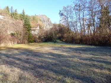 Terrains de loisirs bois etangs a vendre Tallard 05130 Hautes-Alpes 1225 m2  35000 euros