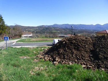 Terrain a batir a vendre Neffes 05000 Hautes-Alpes 444 m2  95000 euros