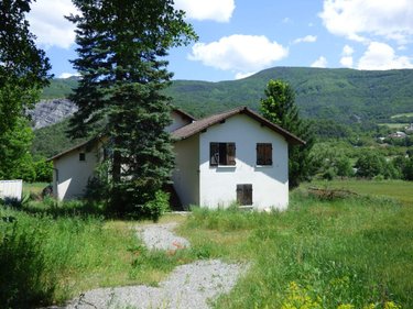 Maison a vendre Saint-Étienne-le-Laus 05130 Hautes-Alpes 270 m2 12 pièces 280000 euros