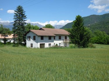 Maison a vendre Saint-Étienne-le-Laus 05130 Hautes-Alpes 270 m2 12 pièces 280000 euros