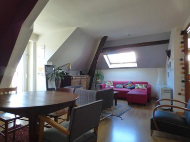 Appartement a vendre Gap 05000 Hautes-Alpes 54 m2 3 pièces 155000 euros
