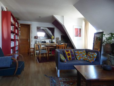 Appartement a vendre Gap 05000 Hautes-Alpes 54 m2 3 pièces 155000 euros