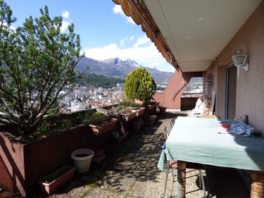 Appartement a vendre Gap 05000 Hautes-Alpes 135 m2 5 pièces 400000 euros