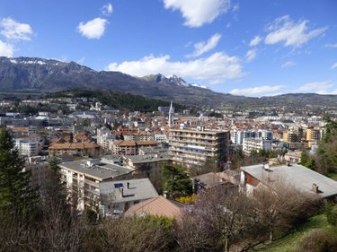 Appartement a vendre Gap 05000 Hautes-Alpes 135 m2 5 pièces 400000 euros
