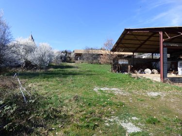 Terrain a batir a vendre Neffes 05000 Hautes-Alpes 17000 m2  1 euros