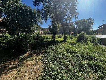 Terrain a batir a vendre Gap 05000 Hautes-Alpes 546 m2  106000 euros