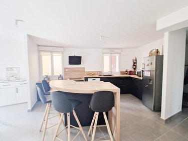 Appartement a vendre La Saulce 05110 Hautes-Alpes 80 m2 4 pièces 176000 euros