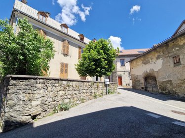 Maison a vendre Remollon 05190 Hautes-Alpes 145 m2 5 pièces 165000 euros