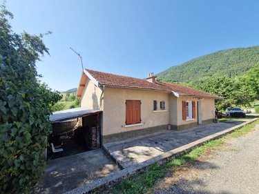 Maison a vendre Turriers 04250 Alpes-de-Haute-Provence 82 m2 4 pièces 117000 euros