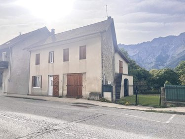 Maison a vendre Aubessagne 05800 Hautes-Alpes 183 m2 6 pièces 169000 euros
