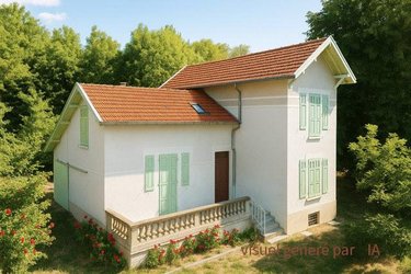 Maison a vendre Gap 05000 Hautes-Alpes 114 m2 5 pièces 299000 euros