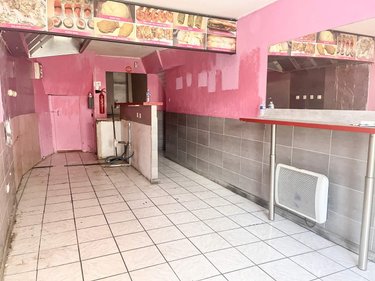 Fonds et murs commerciaux a vendre Gap 05000 Hautes-Alpes  65000 euros