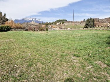 Terrain a batir a vendre Tallard 05130 Hautes-Alpes 1958 m2  245000 euros