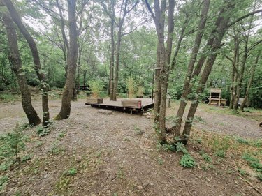 Terrains de loisirs bois etangs a vendre La Bâtie-Neuve 05230 Hautes-Alpes 712 m2  17500 euros