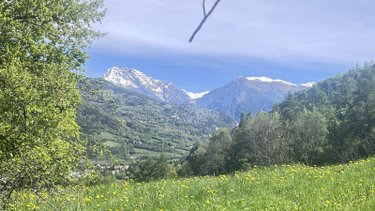 Terrain a batir a vendre Saint-Léger-les-Mélèzes 05260 Hautes-Alpes 2110 m2  95000 euros