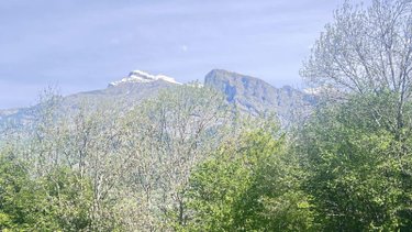 Terrain a batir a vendre Saint-Léger-les-Mélèzes 05260 Hautes-Alpes 2110 m2  95000 euros