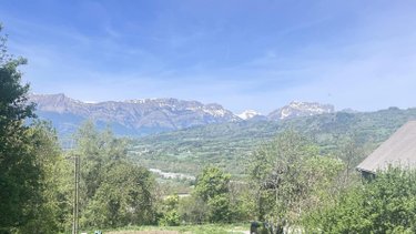 Terrain a batir a vendre Saint-Léger-les-Mélèzes 05260 Hautes-Alpes 2110 m2  95000 euros