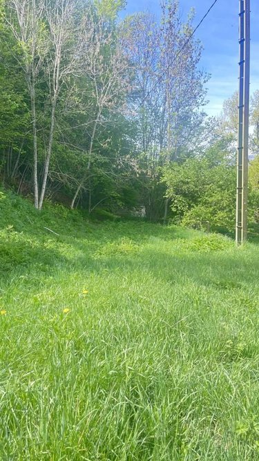 Terrain a batir a vendre Saint-Léger-les-Mélèzes 05260 Hautes-Alpes 2110 m2  95000 euros