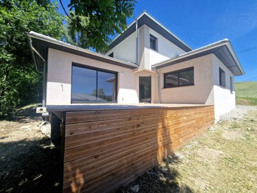 Maison a vendre La Rochette 05000 Hautes-Alpes 113 m2 5 pièces 395000 euros