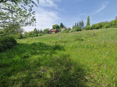 Terrain a batir a vendre La Bâtie-Neuve 05230 Hautes-Alpes 1185 m2  138000 euros
