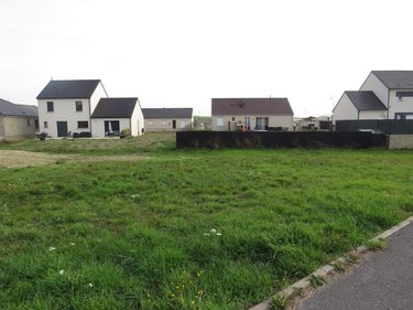 Terrain a batir a vendre Asfeld 08190 Ardennes 664 m2  48980 euros