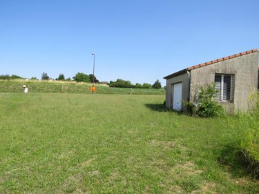 Terrain a batir a vendre Le Thour 08190 Ardennes 1207 m2  58300 euros