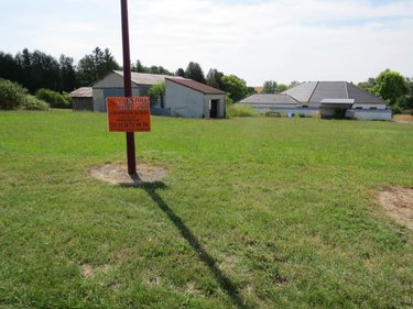Terrain a batir a vendre Le Thour 08190 Ardennes 1207 m2  58300 euros
