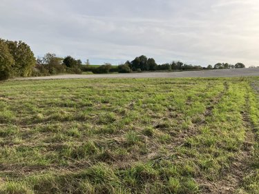 Terrain a batir a vendre Thugny-Trugny 08300 Ardennes 963 m2  47000 euros