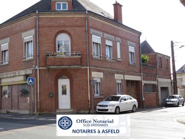 Maison a vendre Neufchâtel-sur-Aisne 02190 Aisne 144 m2 7 pièces 128400 euros