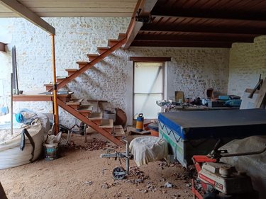 Maison a vendre Saint-Hilaire-de-Villefranche 17770 Charente-Maritime 500 m2 22 pièces 415000 euros