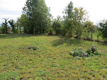 Terrain a batir a vendre Avaux 08190 Ardennes 1382 m2  53000 euros