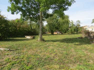 Terrain a batir a vendre Avaux 08190 Ardennes 1382 m2  53000 euros
