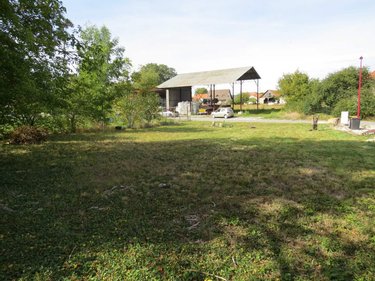 Terrain a batir a vendre Avaux 08190 Ardennes 1382 m2  53000 euros
