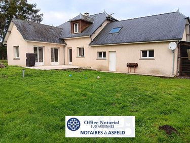 Maison a vendre Rocquigny 08220 Ardennes 130 m2 6 pièces 176900 euros