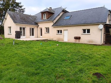 Maison a vendre Rocquigny 08220 Ardennes 130 m2 6 pièces 176900 euros