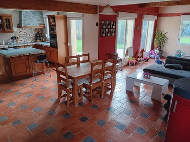Maison a vendre Rocquigny 08220 Ardennes 130 m2 6 pièces 176900 euros