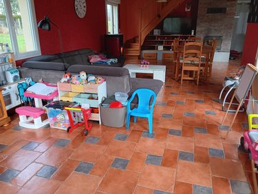 Maison a vendre Rocquigny 08220 Ardennes 130 m2 6 pièces 176900 euros