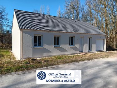 Maison a vendre Saint-Loup-en-Champagne 08300 Ardennes 84 m2 5 pièces 179900 euros