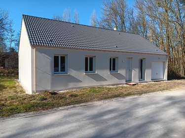 Maison a vendre Saint-Loup-en-Champagne 08300 Ardennes 84 m2 5 pièces 179900 euros