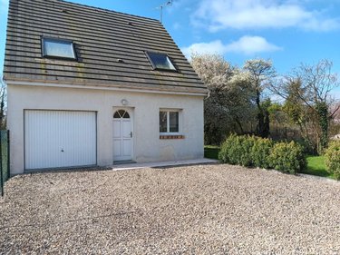 Maison a vendre Villeneuve-sur-Aisne 02190 Aisne 82 m2 4 pièces 187200 euros