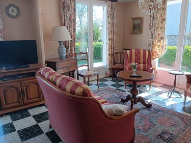 Maison a vendre Cormontreuil 51350 Marne 150 m2 8 pièces 429500 euros