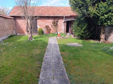 Maison a vendre L'Écaille 08300 Ardennes 103 m2 5 pièces 149900 euros