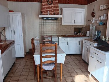 Maison a vendre L'Écaille 08300 Ardennes 103 m2 5 pièces 149900 euros