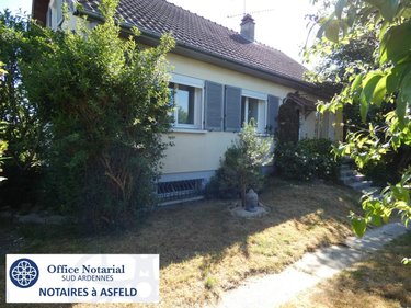 Maison a vendre Asfeld 08190 Ardennes 141 m2 6 pièces 218100 euros