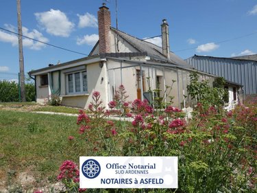 Maison a vendre Le Thour 08190 Ardennes 87 m2 4 pièces 63600 euros
