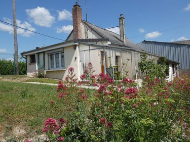 Maison a vendre Le Thour 08190 Ardennes 87 m2 4 pièces 84200 euros