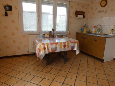 Maison a vendre Le Thour 08190 Ardennes 87 m2 4 pièces 84200 euros