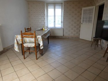 Maison a vendre Le Thour 08190 Ardennes 87 m2 4 pièces 84200 euros