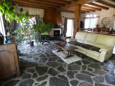 Maison a vendre Château-Porcien 08360 Ardennes 240 m2 8 pièces 249900 euros