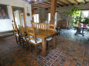 Maison a vendre Château-Porcien 08360 Ardennes 240 m2 8 pièces 322000 euros